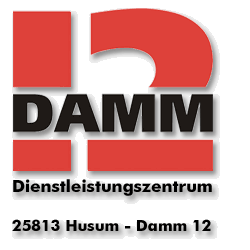 Damm 12 - Dienstleistungszentrum - 25813 Husum
